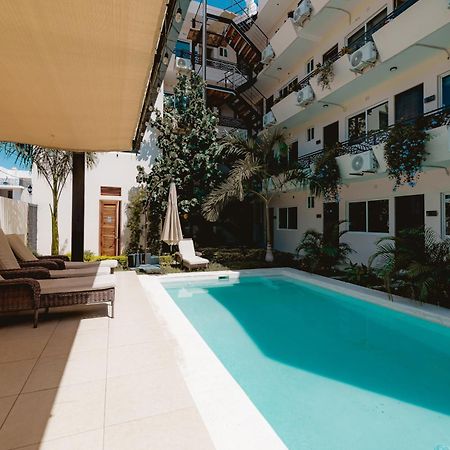Guitarra Inn Brisas de Zicatela Kültér fotó