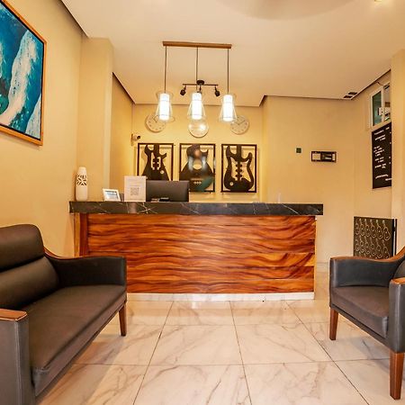 Guitarra Inn Brisas de Zicatela Kültér fotó