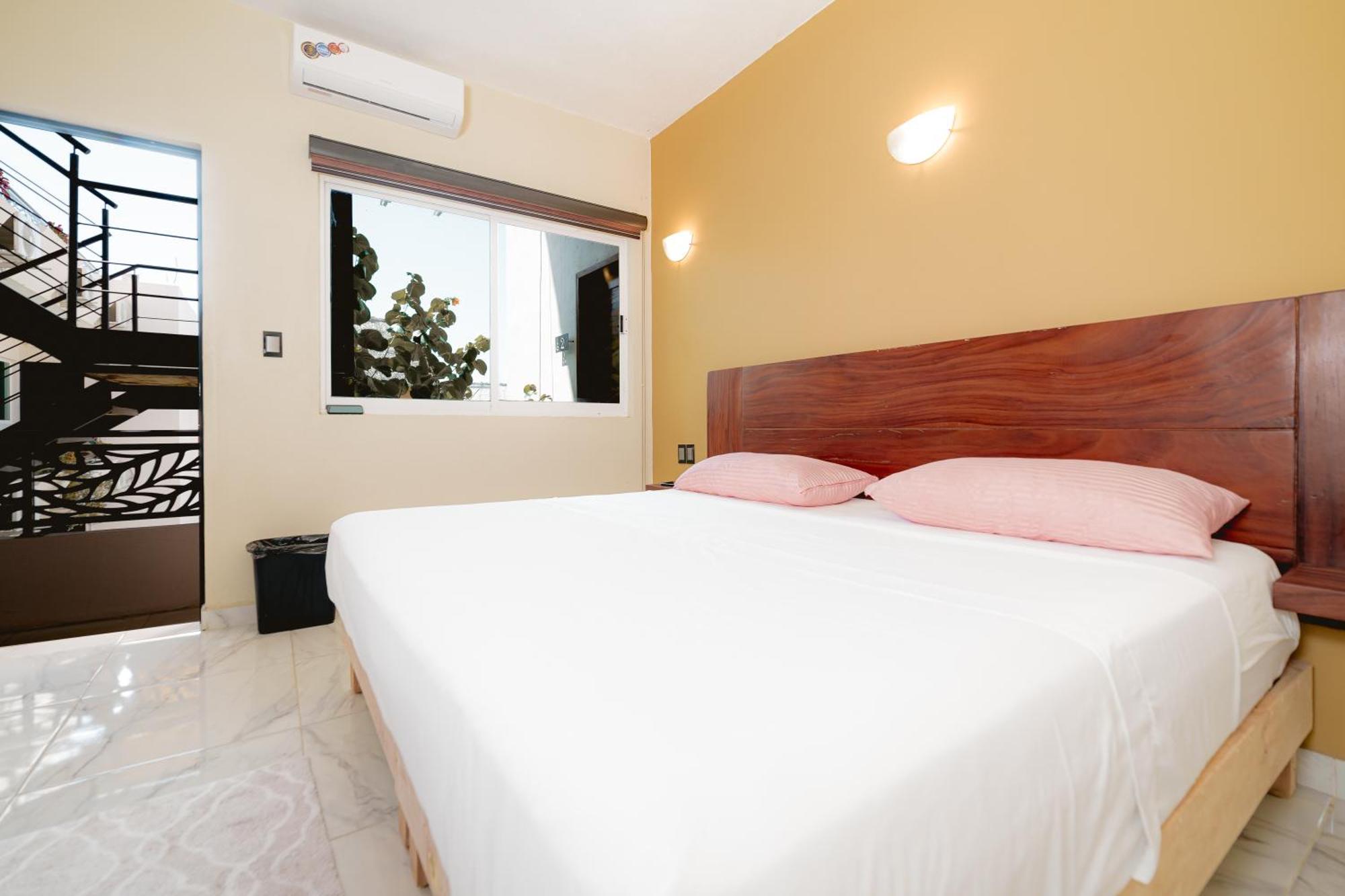 Guitarra Inn Brisas de Zicatela Kültér fotó