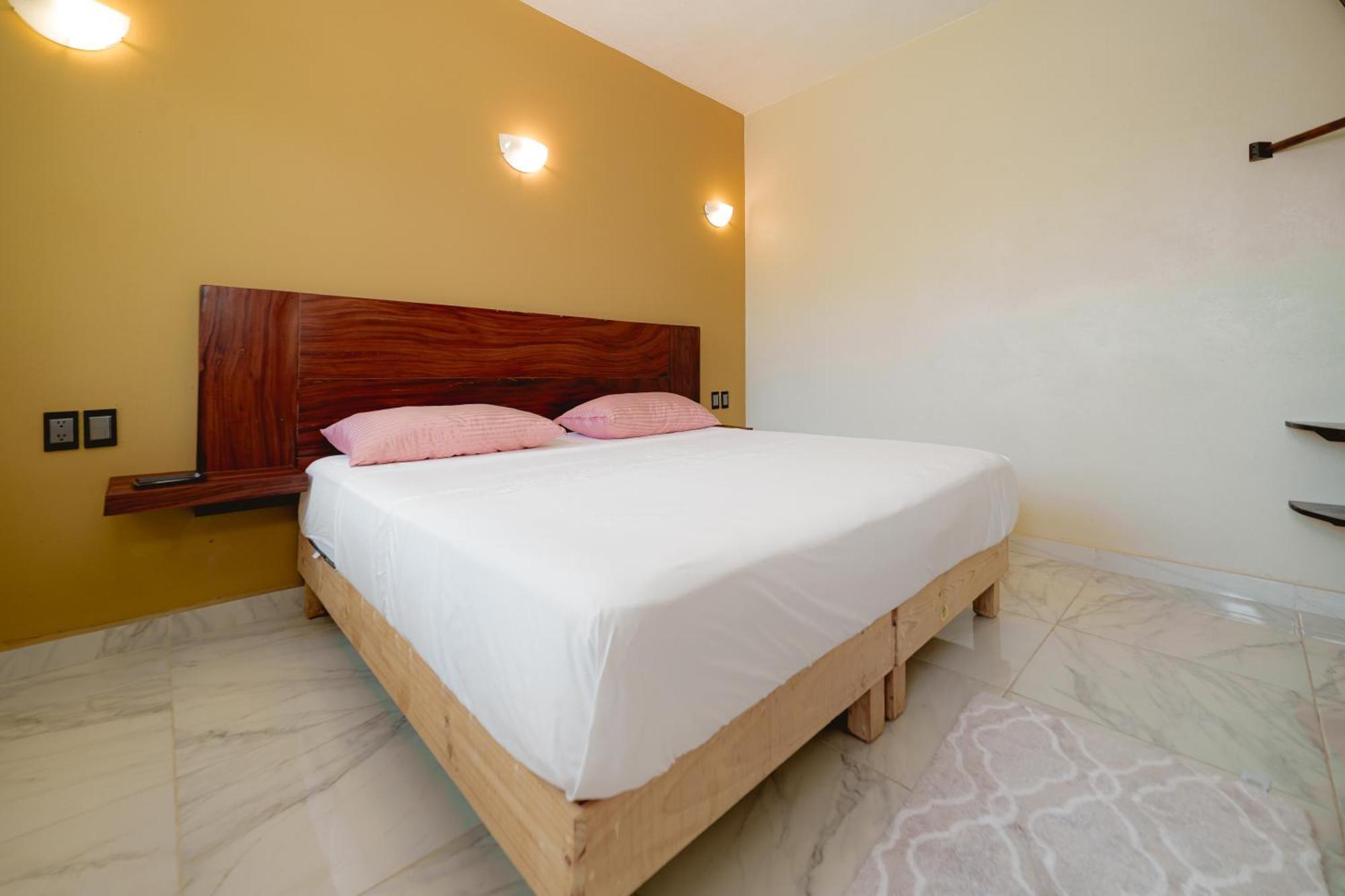 Guitarra Inn Brisas de Zicatela Kültér fotó